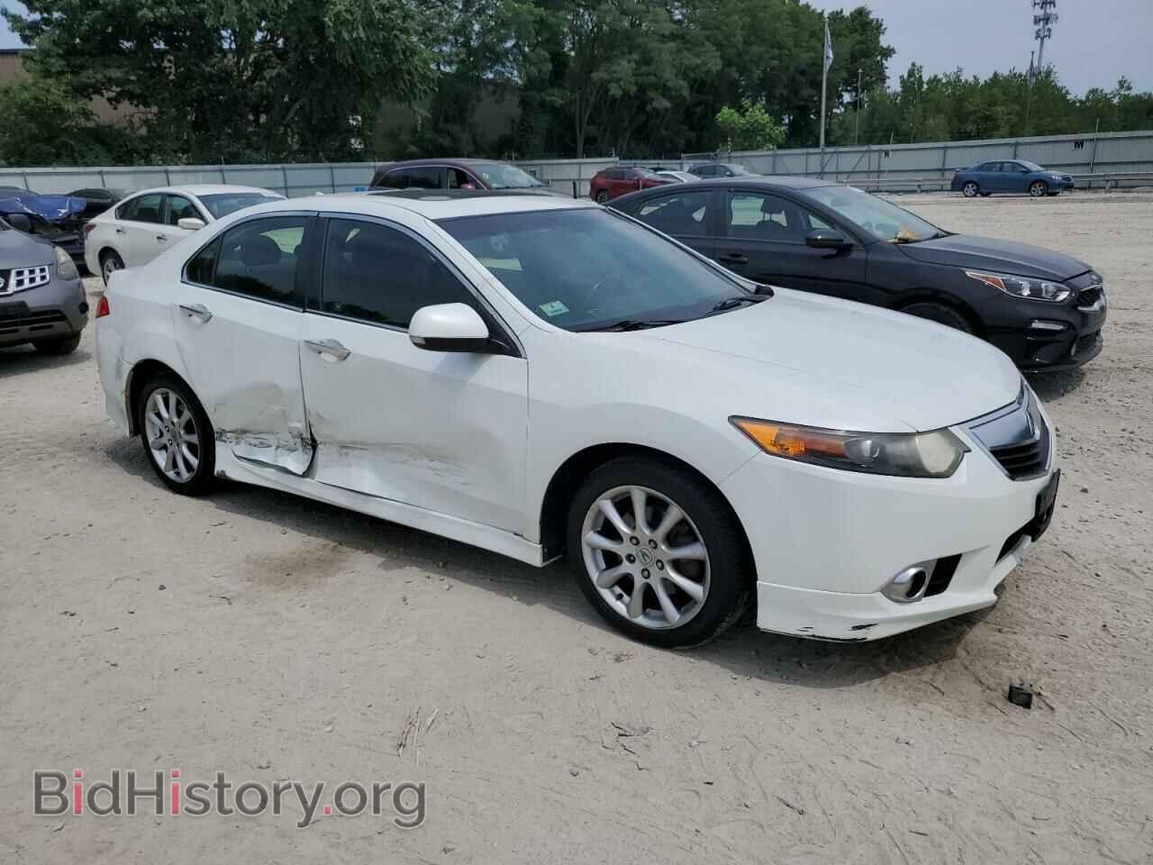 2013 ACURA TSX - VIN: JH4CU2F87DC013700 - Фото 4