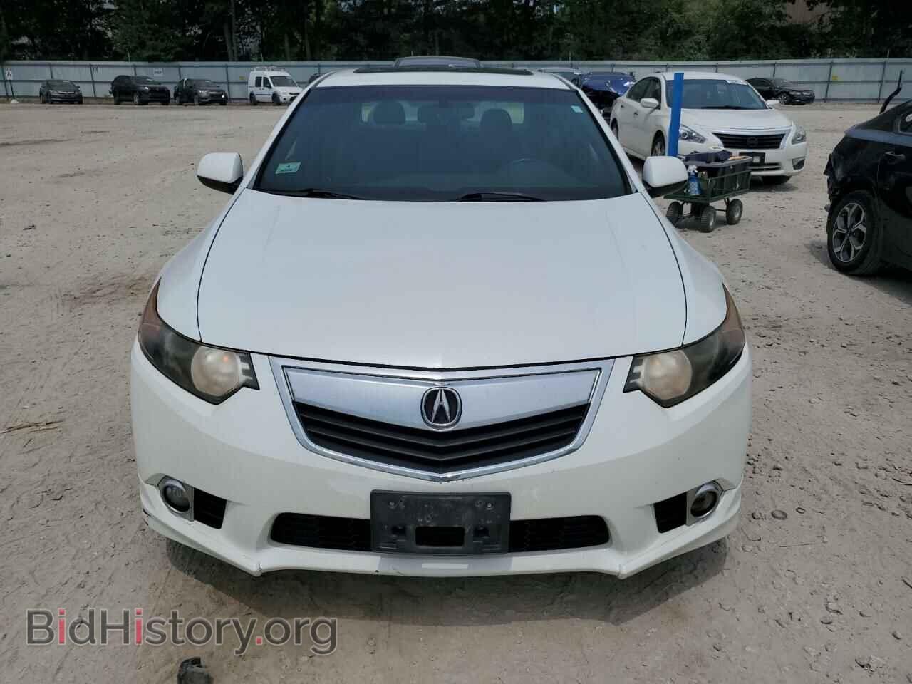 2013 ACURA TSX - VIN: JH4CU2F87DC013700 - Фото 5