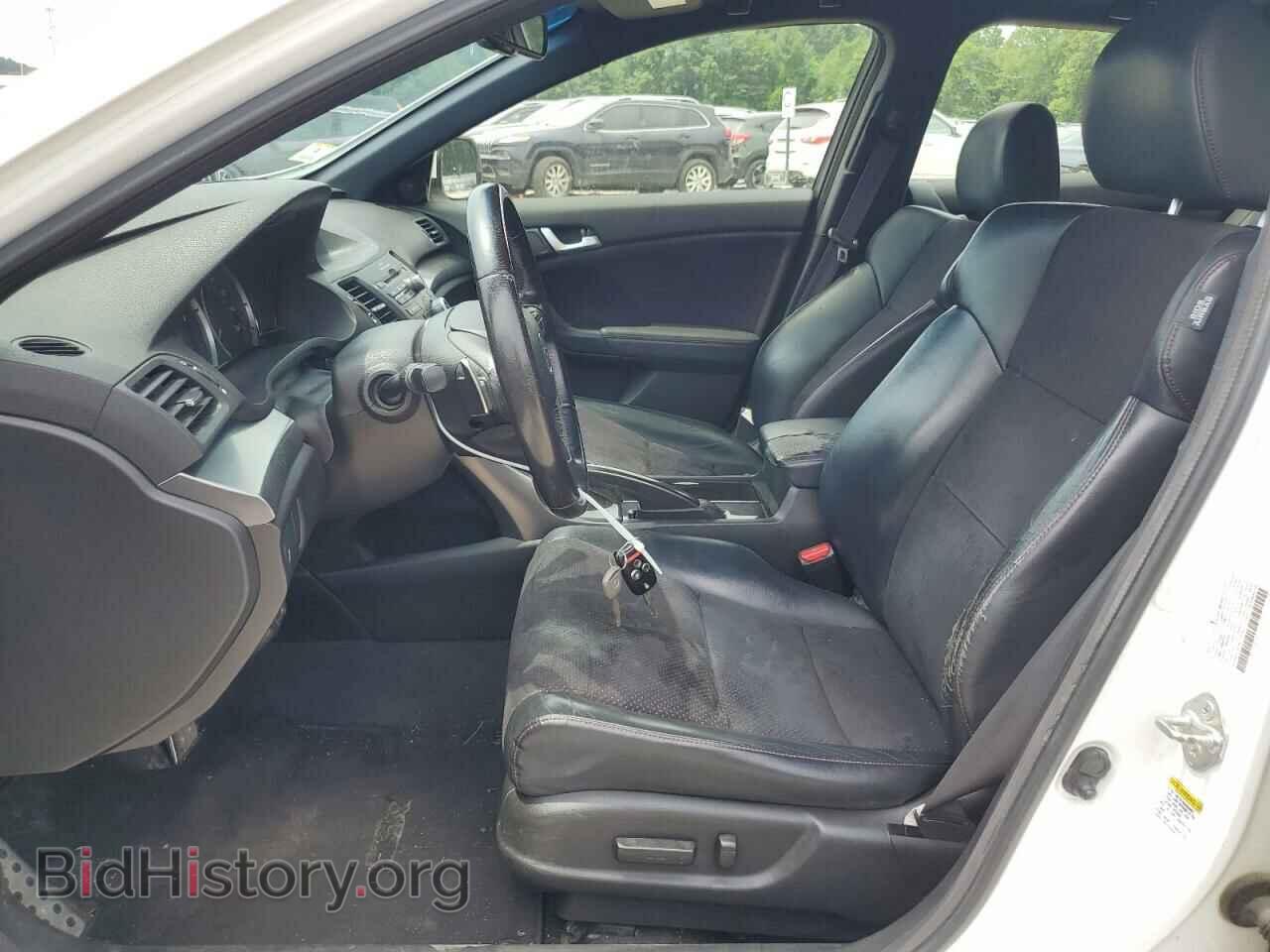 2013 ACURA TSX - VIN: JH4CU2F87DC013700 - Фото 7