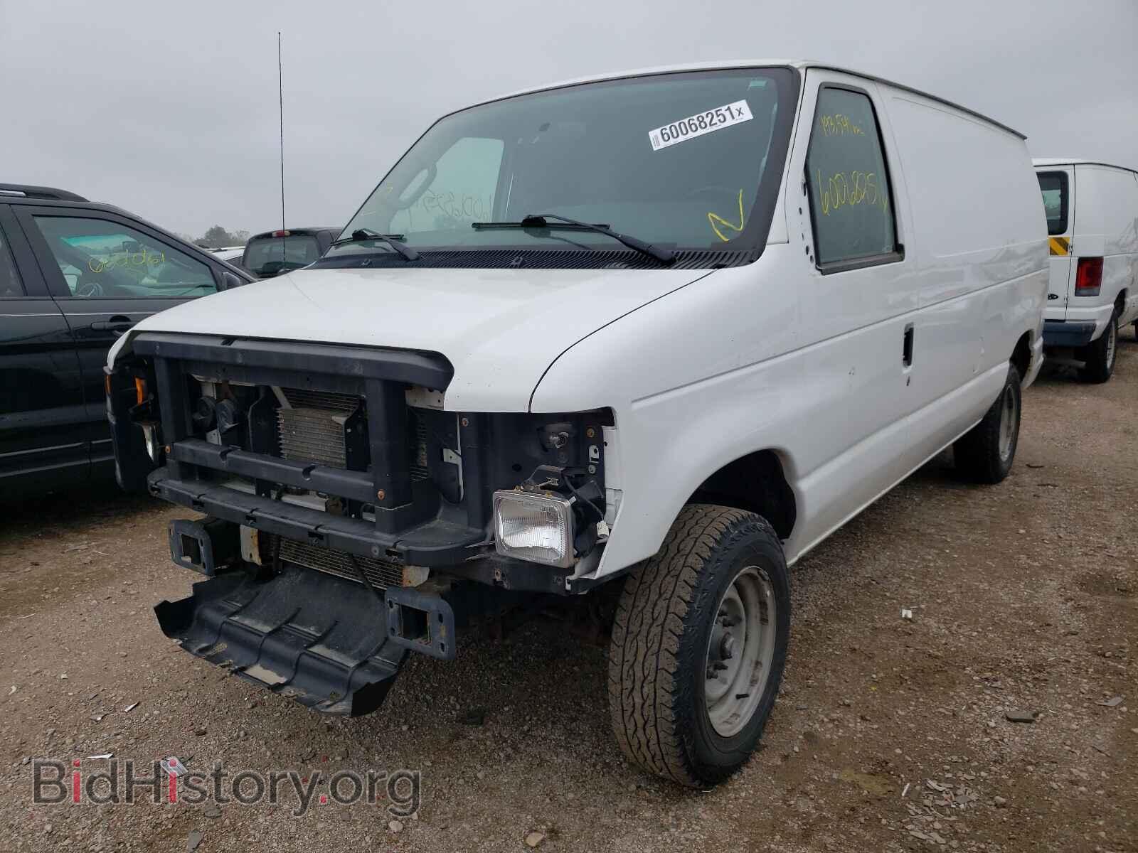 2014 FORD ECONOLINE - VIN: 1FTNE1EW1EDB19461 - Photo 2