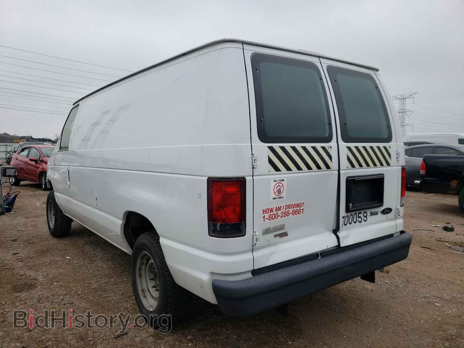 2014 FORD ECONOLINE - VIN: 1FTNE1EW1EDB19461 - Photo 3