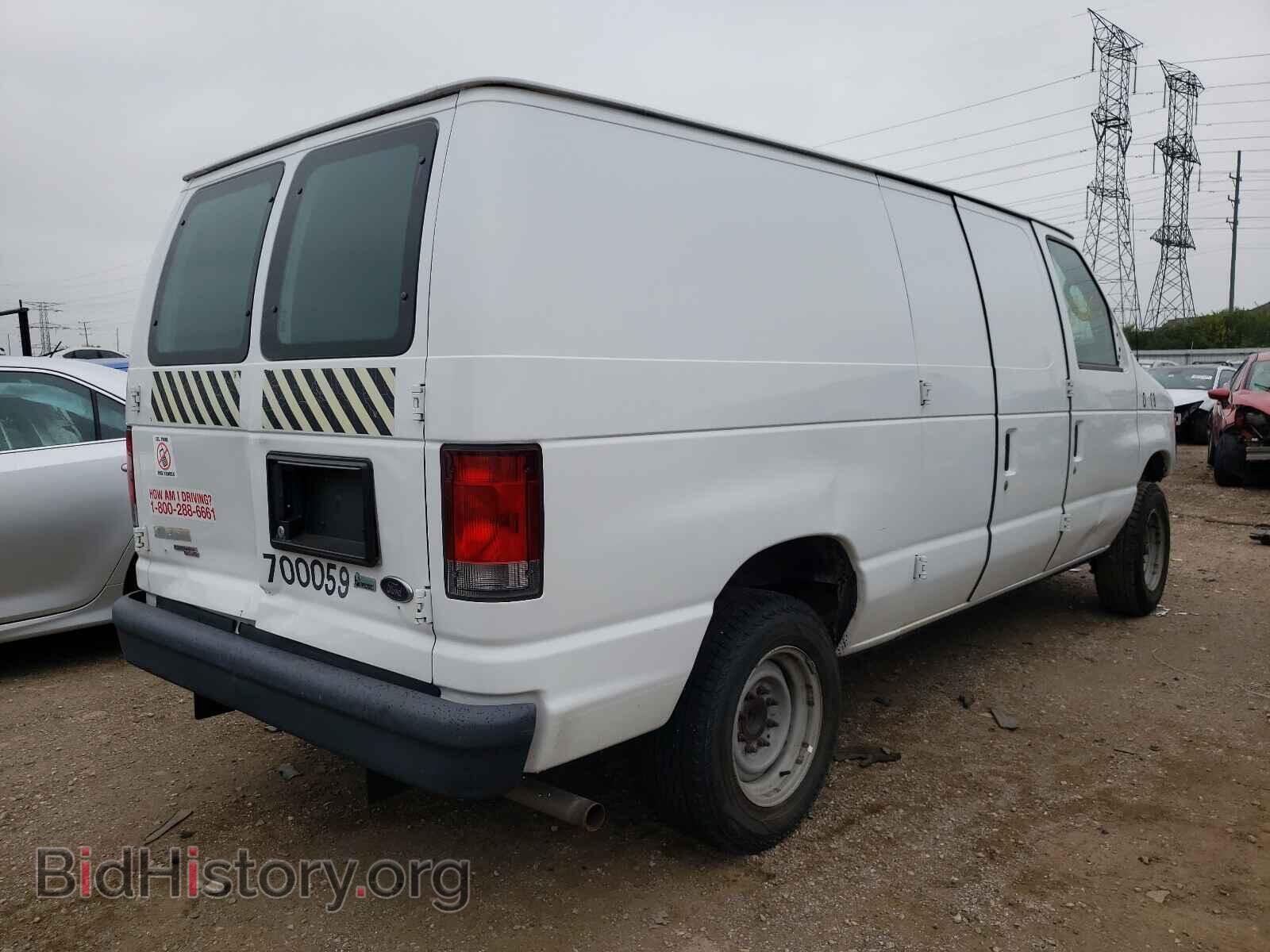 2014 FORD ECONOLINE - VIN: 1FTNE1EW1EDB19461 - Photo 4