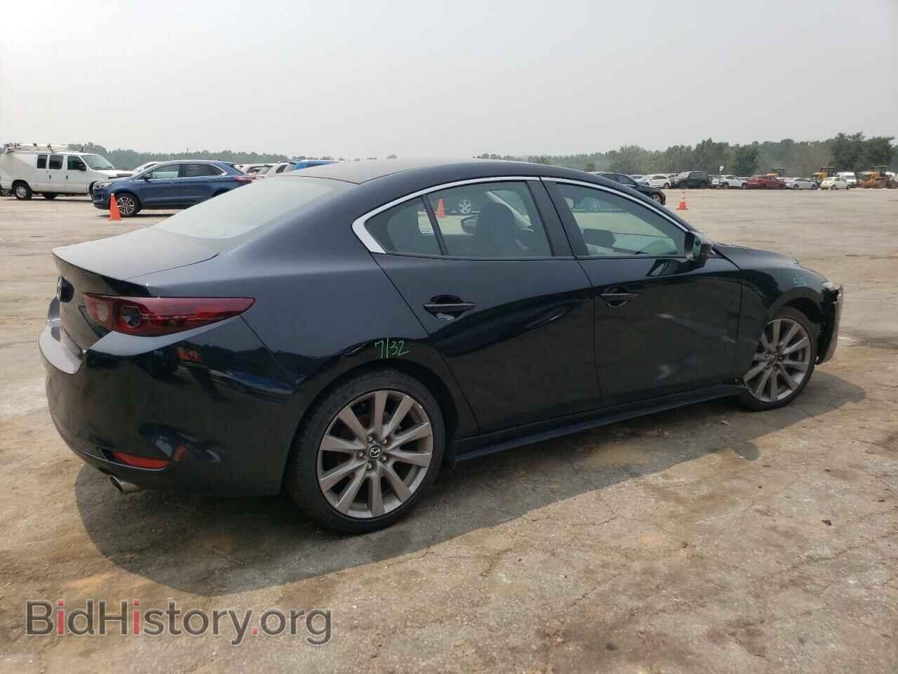 2020 MAZDA 3 - VIN: 3MZBPACL8LM139677 - Фото 3