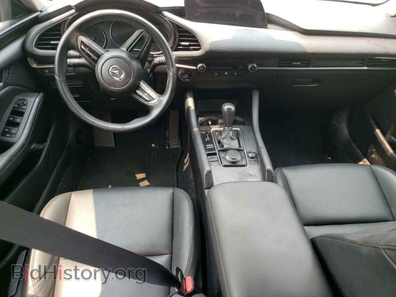 2020 MAZDA 3 - VIN: 3MZBPACL8LM139677 - Фото 8