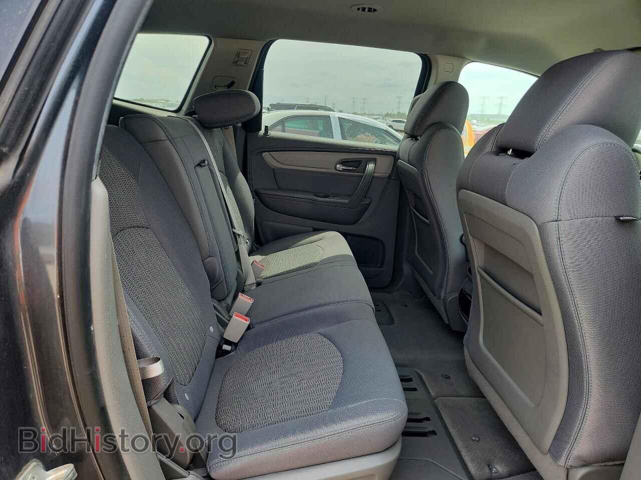 2014 CHEVROLET TRAVERSE - VIN: 1GNKVFED3EJ204597 - Фото 10
