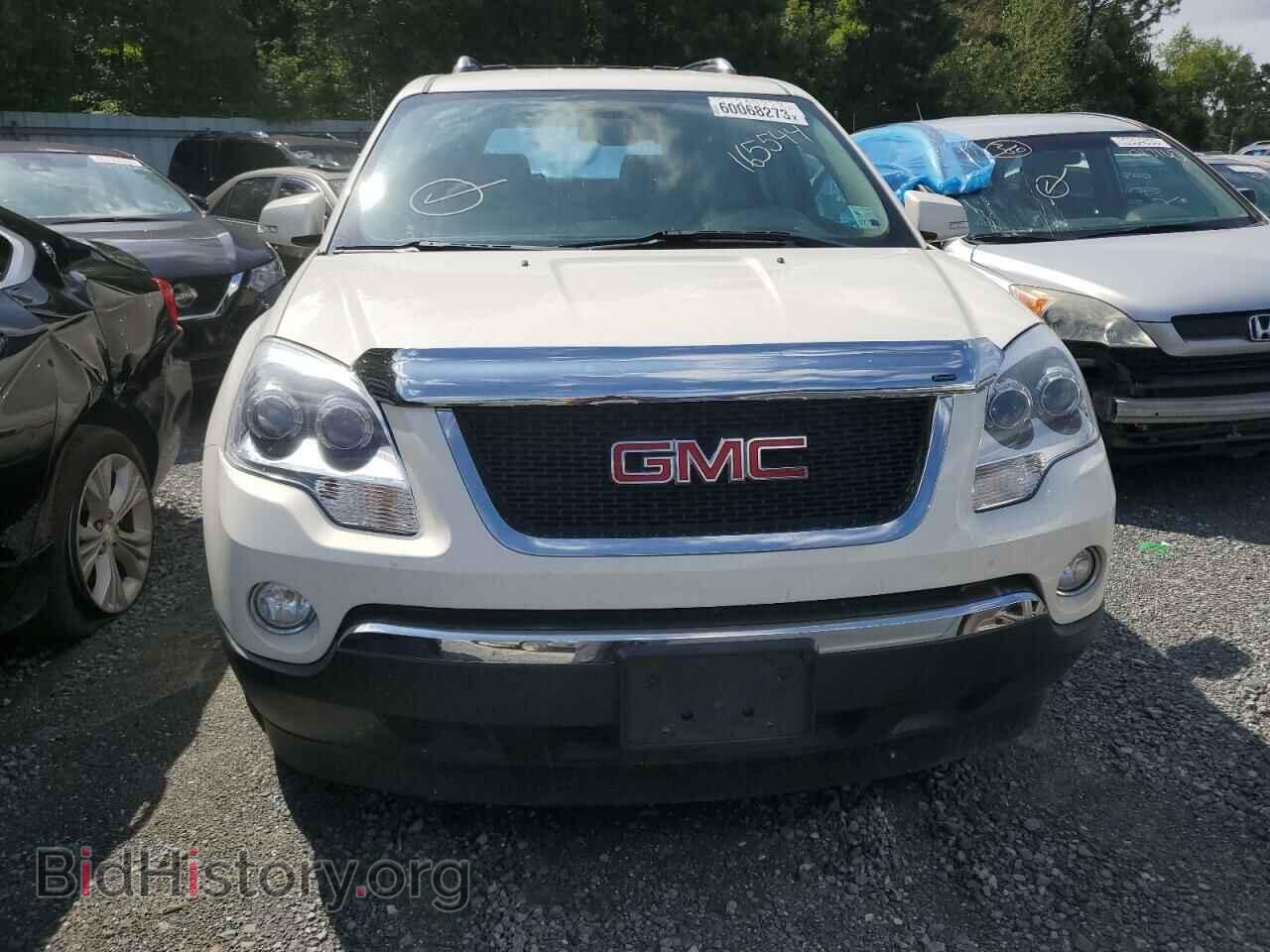 2007 GMC ACADIA - VIN: 1GKER33797J165544 - Фото 3