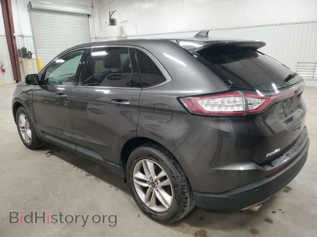 2018 FORD EDGE - VIN: 2FMPK3J90JBC38370 - Photo 2