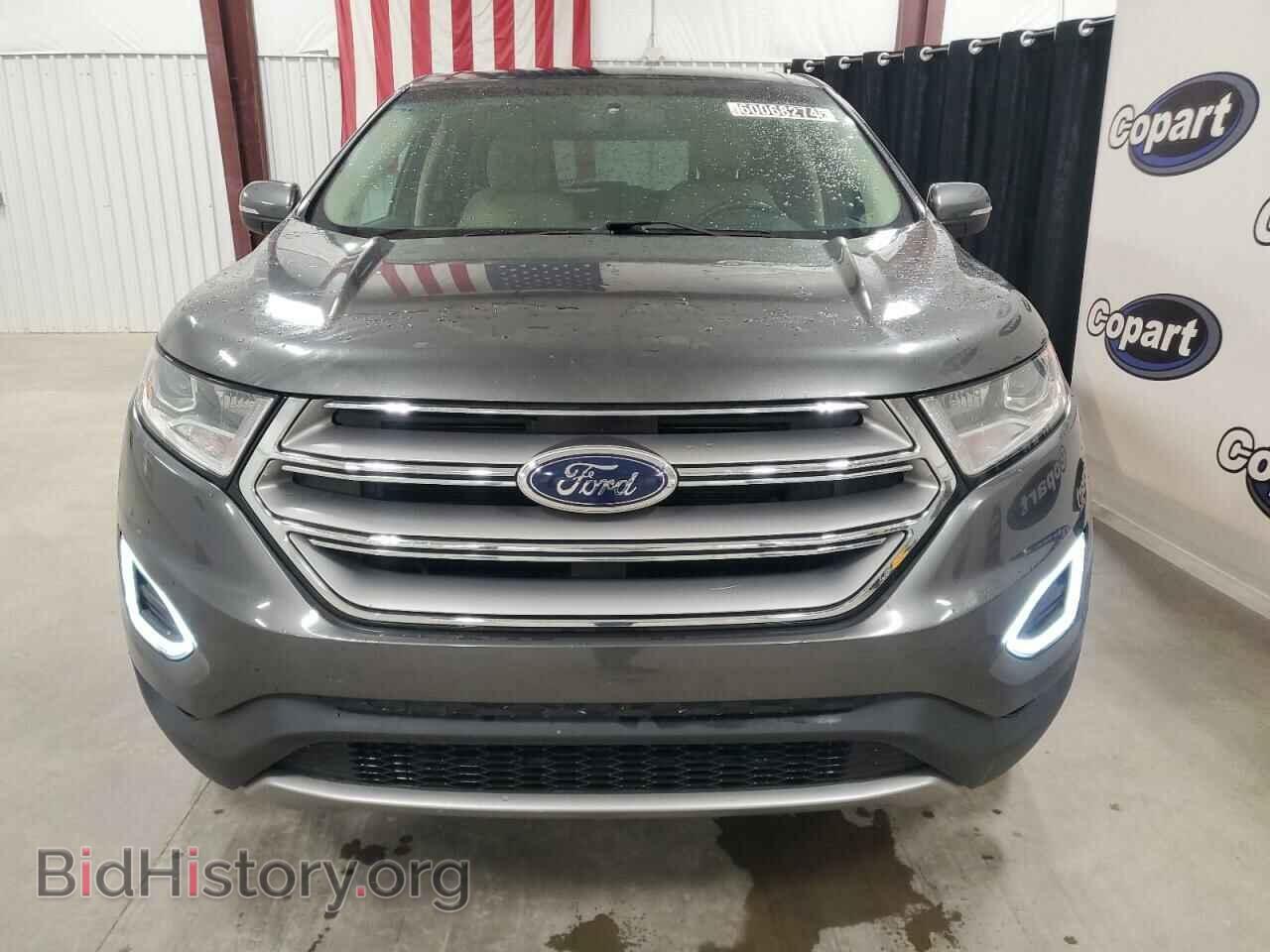 2018 FORD EDGE - VIN: 2FMPK3J90JBC38370 - Photo 5