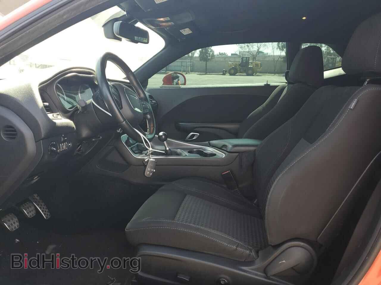 2016 DODGE CHALLENGER - VIN: 2C3CDZBT1GH326333 - Фото 7