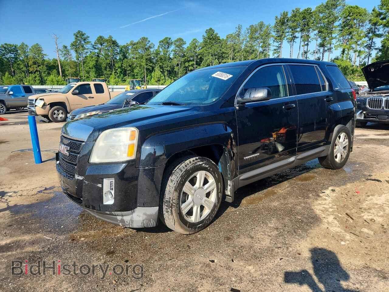 Photo 2GKALMEK3F6411183 - GMC TERRAIN 2015