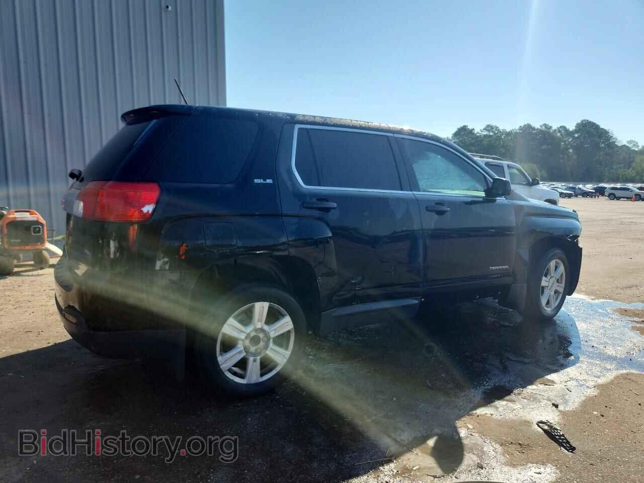 2015 GMC TERRAIN - VIN: 2GKALMEK3F6411183 - Photo 3