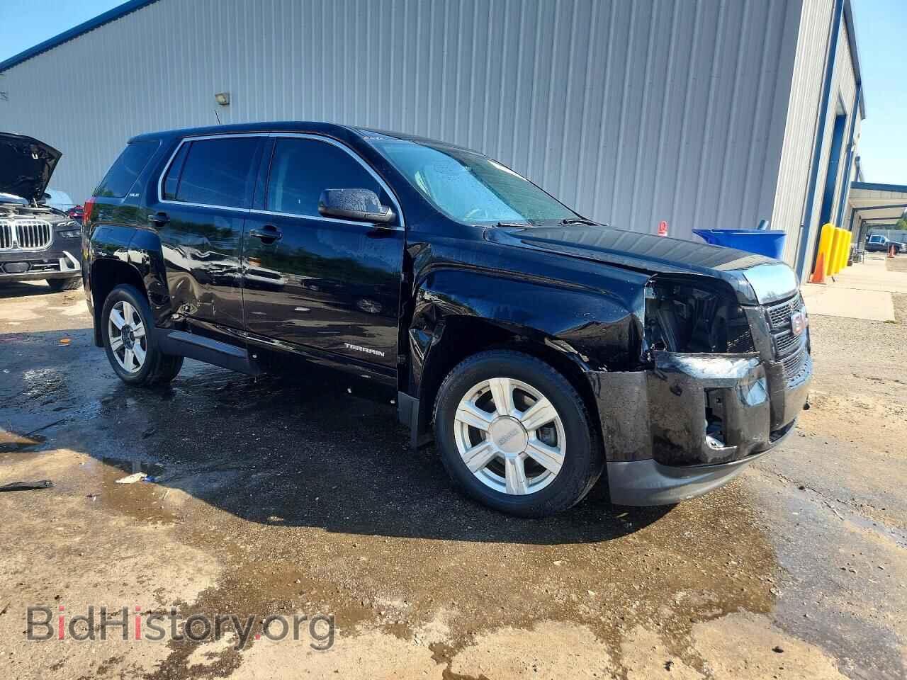 2015 GMC TERRAIN - VIN: 2GKALMEK3F6411183 - Photo 4