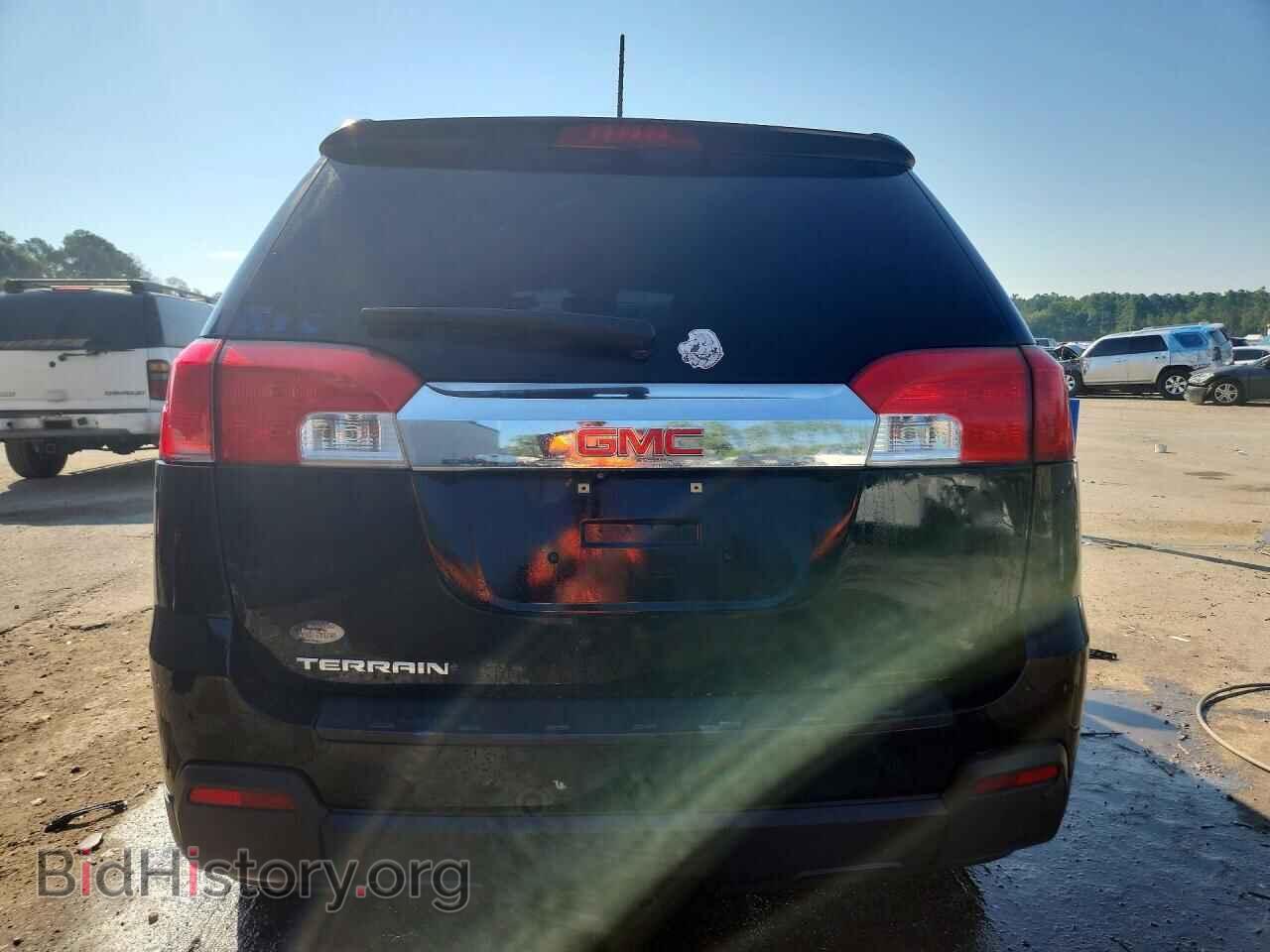 2015 GMC TERRAIN - VIN: 2GKALMEK3F6411183 - Photo 6