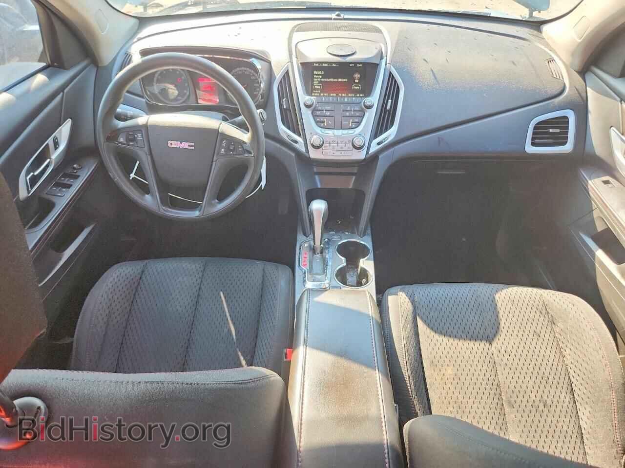 2015 GMC TERRAIN - VIN: 2GKALMEK3F6411183 - Photo 8
