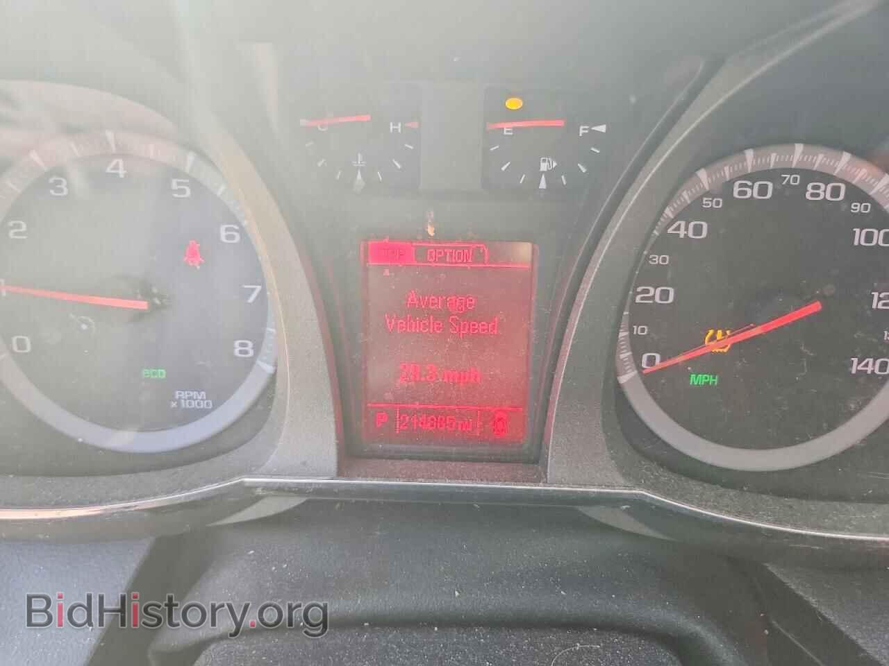2015 GMC TERRAIN - VIN: 2GKALMEK3F6411183 - Photo 9