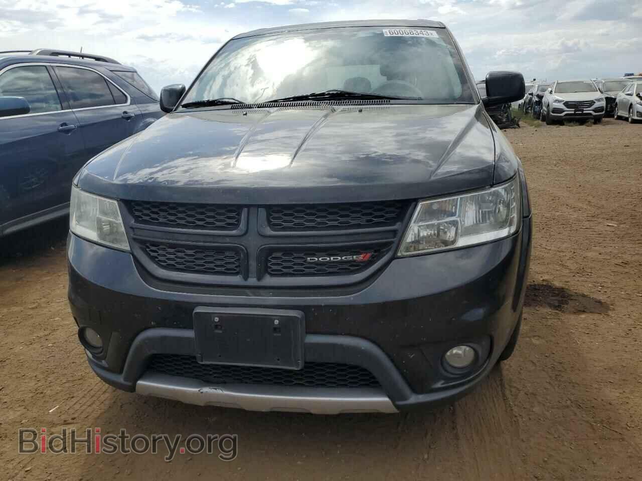 2013 DODGE JOURNEY - VIN: 3C4PDDEG9DT600640 - Фото 5