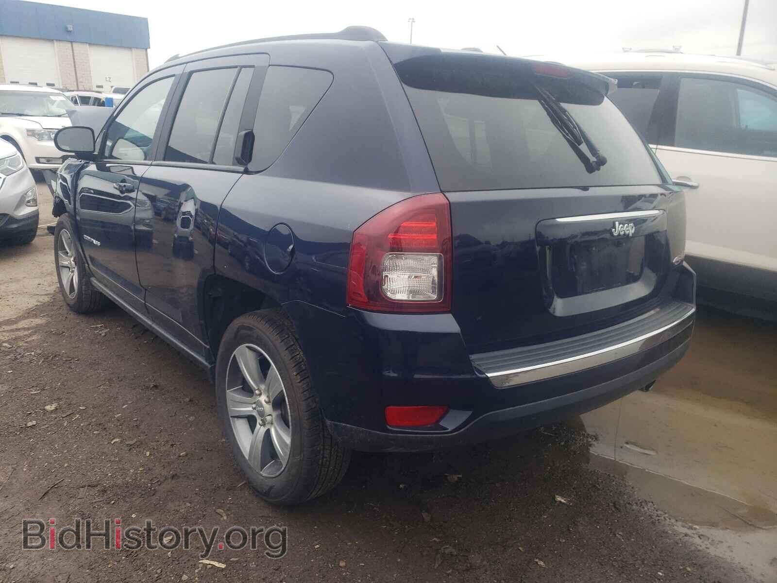 2016 JEEP COMPASS - VIN: 1C4NJCEA7GD792849 - Photo 3