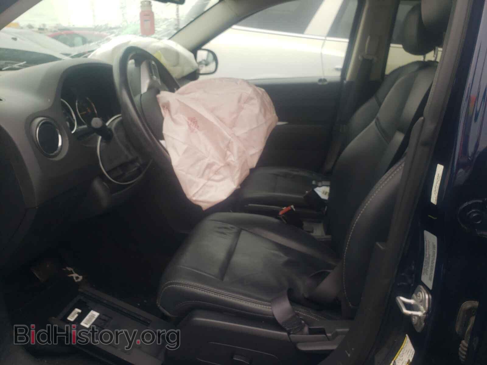 2016 JEEP COMPASS - VIN: 1C4NJCEA7GD792849 - Photo 5