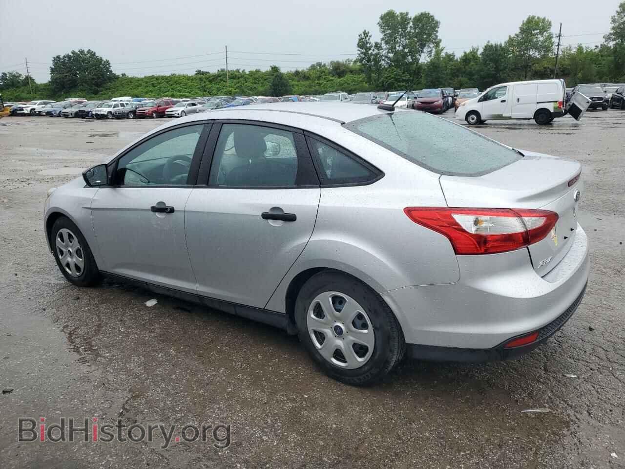 2014 FORD FOCUS - VIN: 1FADP3E24EL185478 - Photo 2