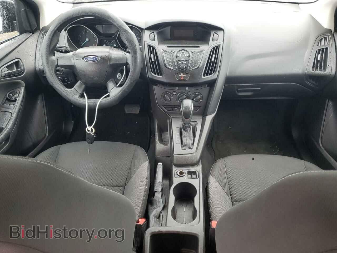 2014 FORD FOCUS - VIN: 1FADP3E24EL185478 - Photo 8