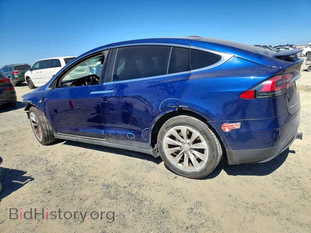 2017 TESLA MODEL X - VIN: 5YJXCBE25HF068805 - Photo 2