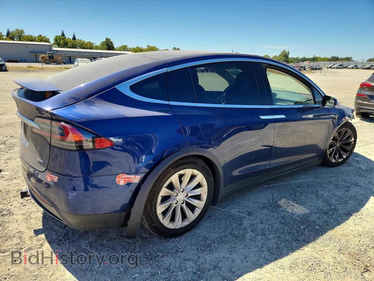 2017 TESLA MODEL X - VIN: 5YJXCBE25HF068805 - Photo 3