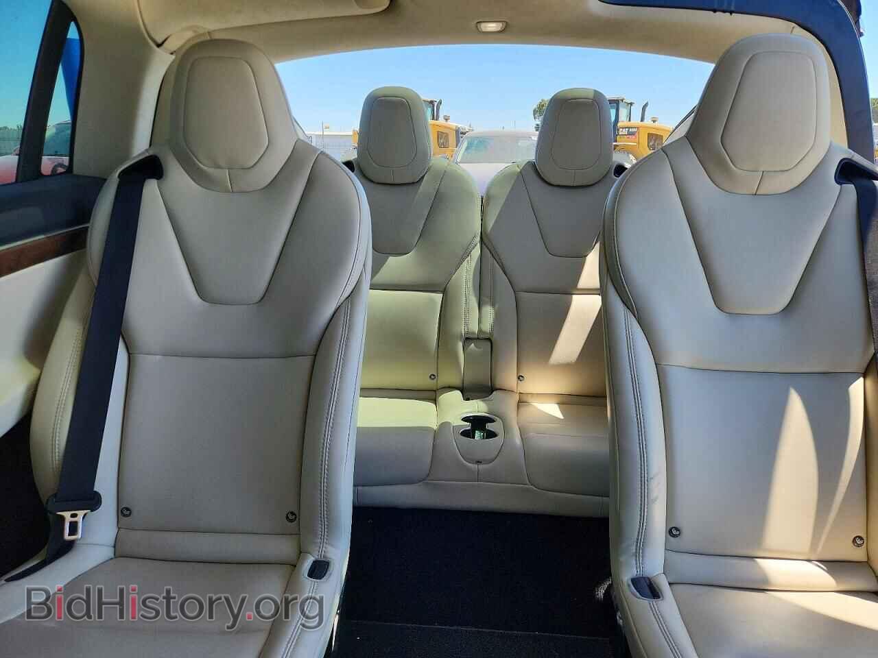 2017 TESLA MODEL X - VIN: 5YJXCBE25HF068805 - Photo 10