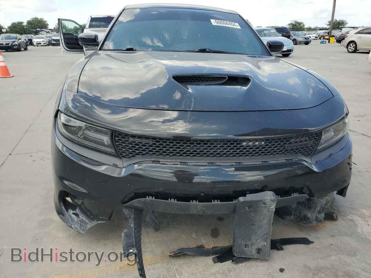 2021 DODGE CHARGER - VIN: 2C3CDXCT4MH553630 - Фото 5