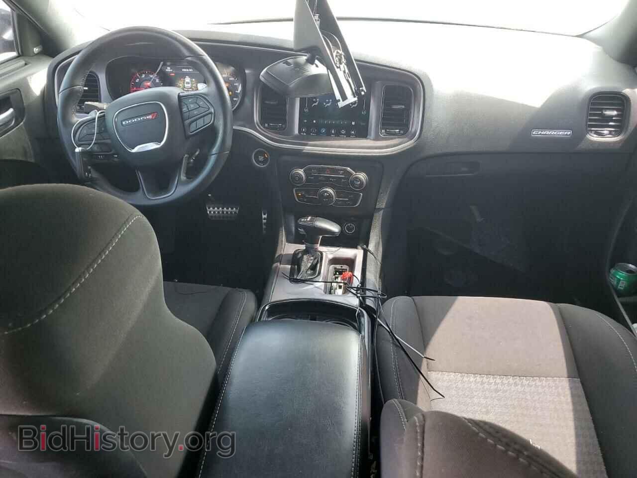 2021 DODGE CHARGER - VIN: 2C3CDXCT4MH553630 - Фото 8