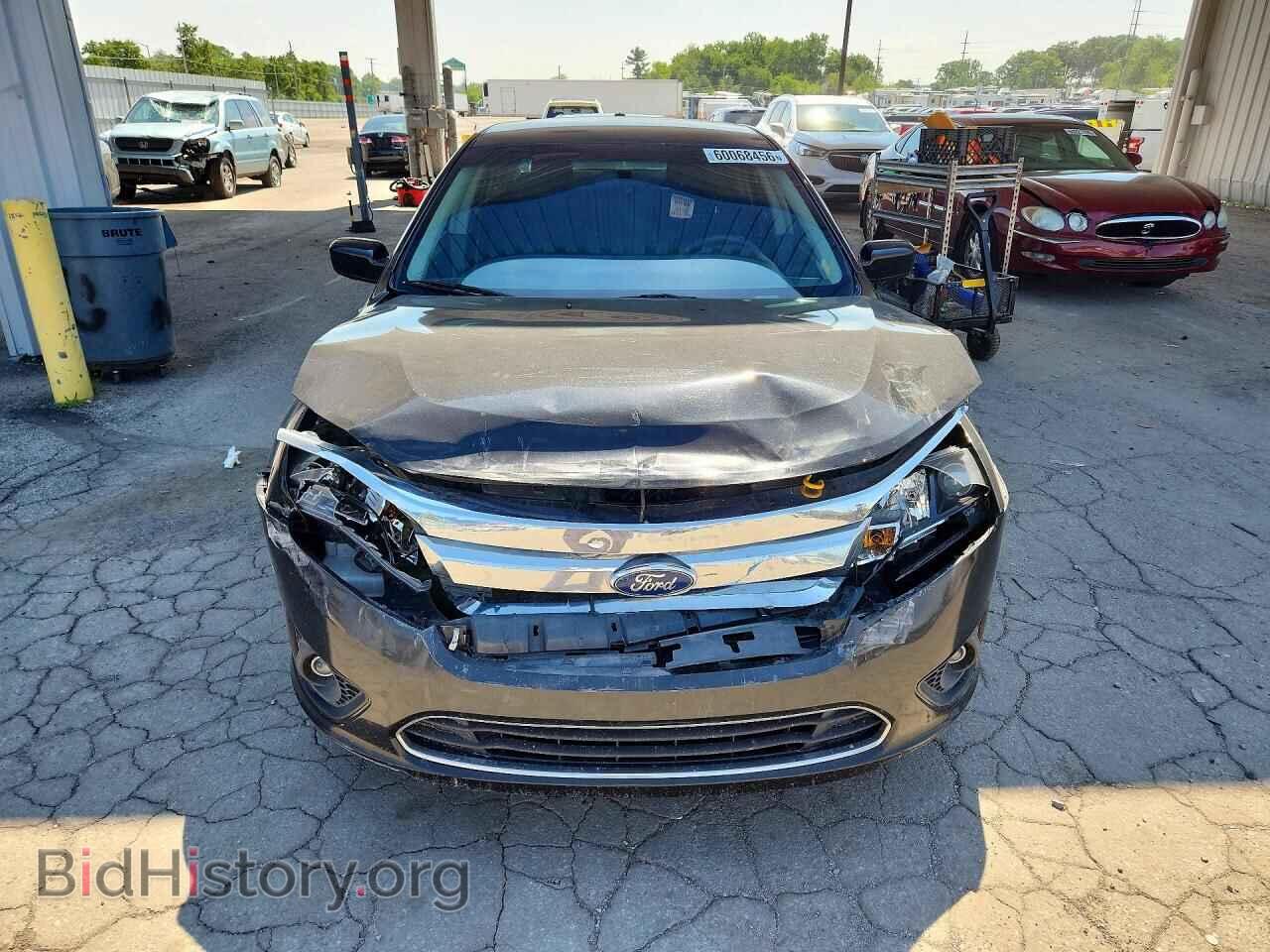 2011 FORD FUSION - VIN: 3FAHP0HA8BR167176 - Photo 5