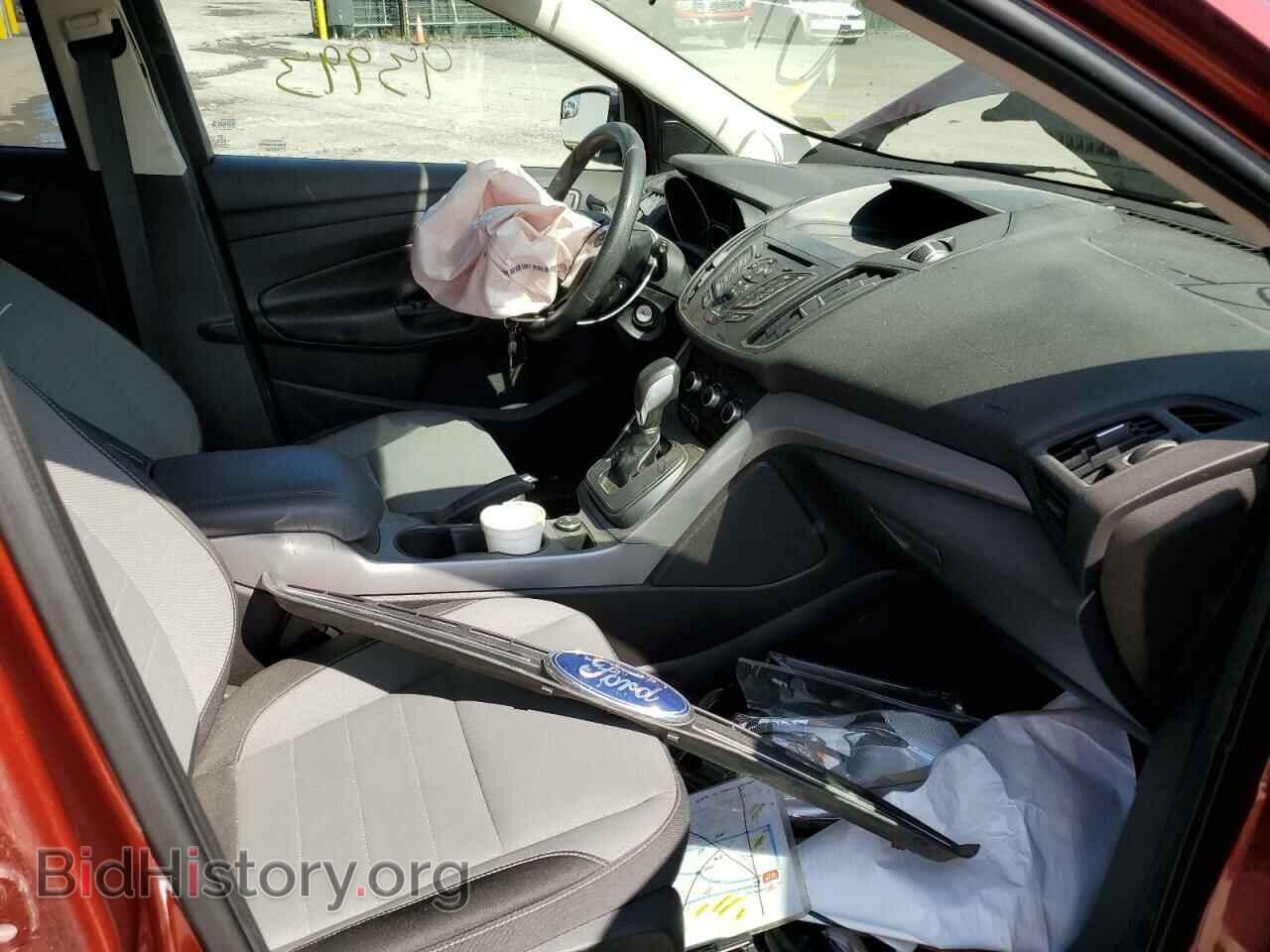 2014 FORD ESCAPE - VIN: 1FMCU9G97EUC41351 - Фото 5