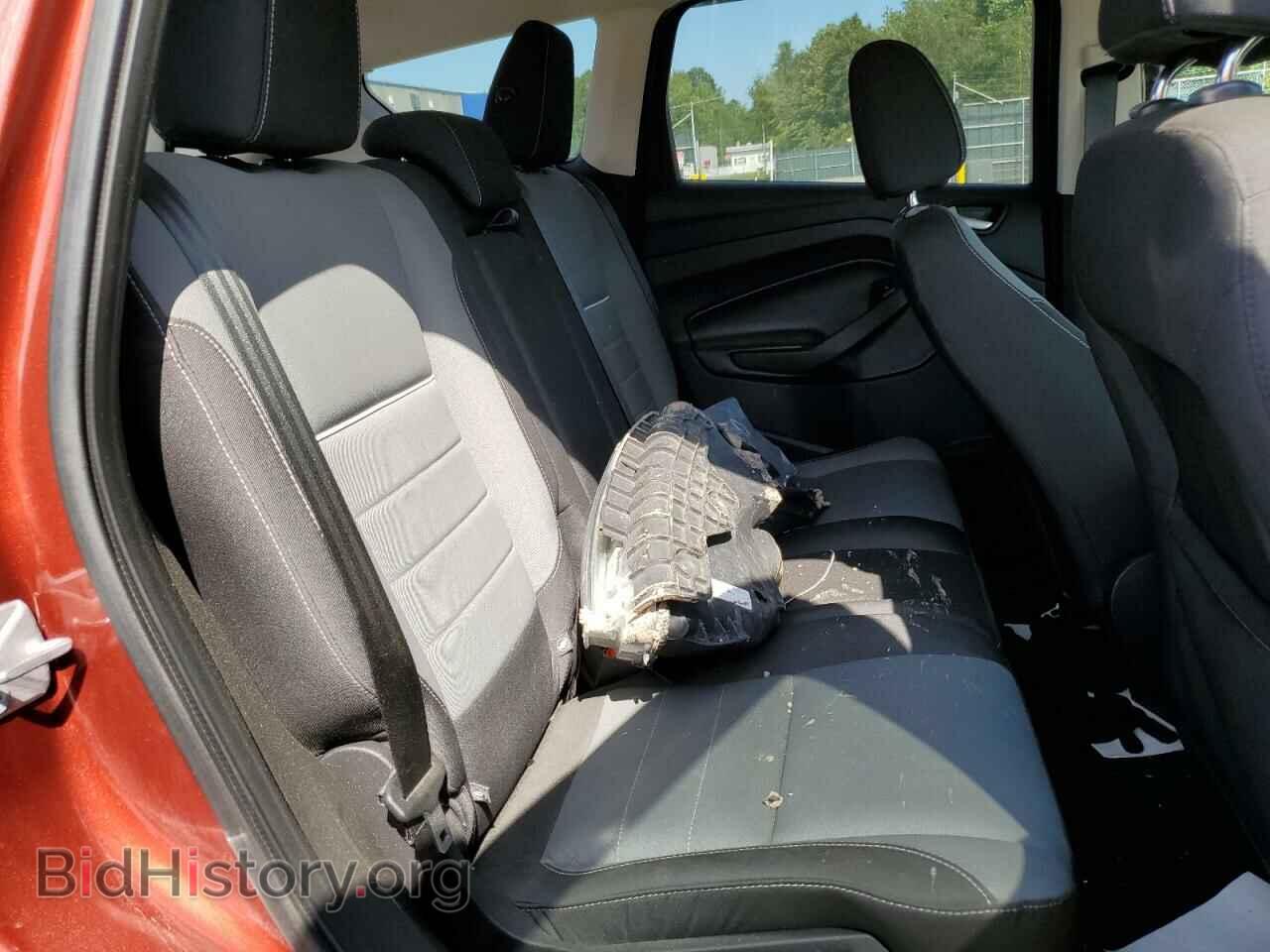 2014 FORD ESCAPE - VIN: 1FMCU9G97EUC41351 - Фото 6