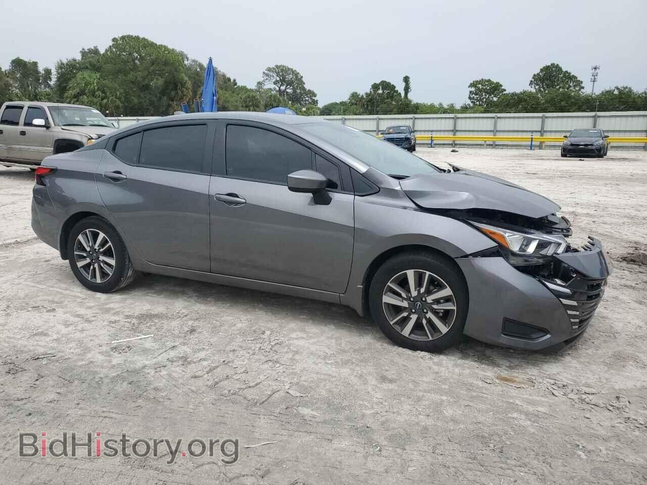 2024 NISSAN VERSA - VIN: 3N1CN8EV1RL923771 - Фото 4
