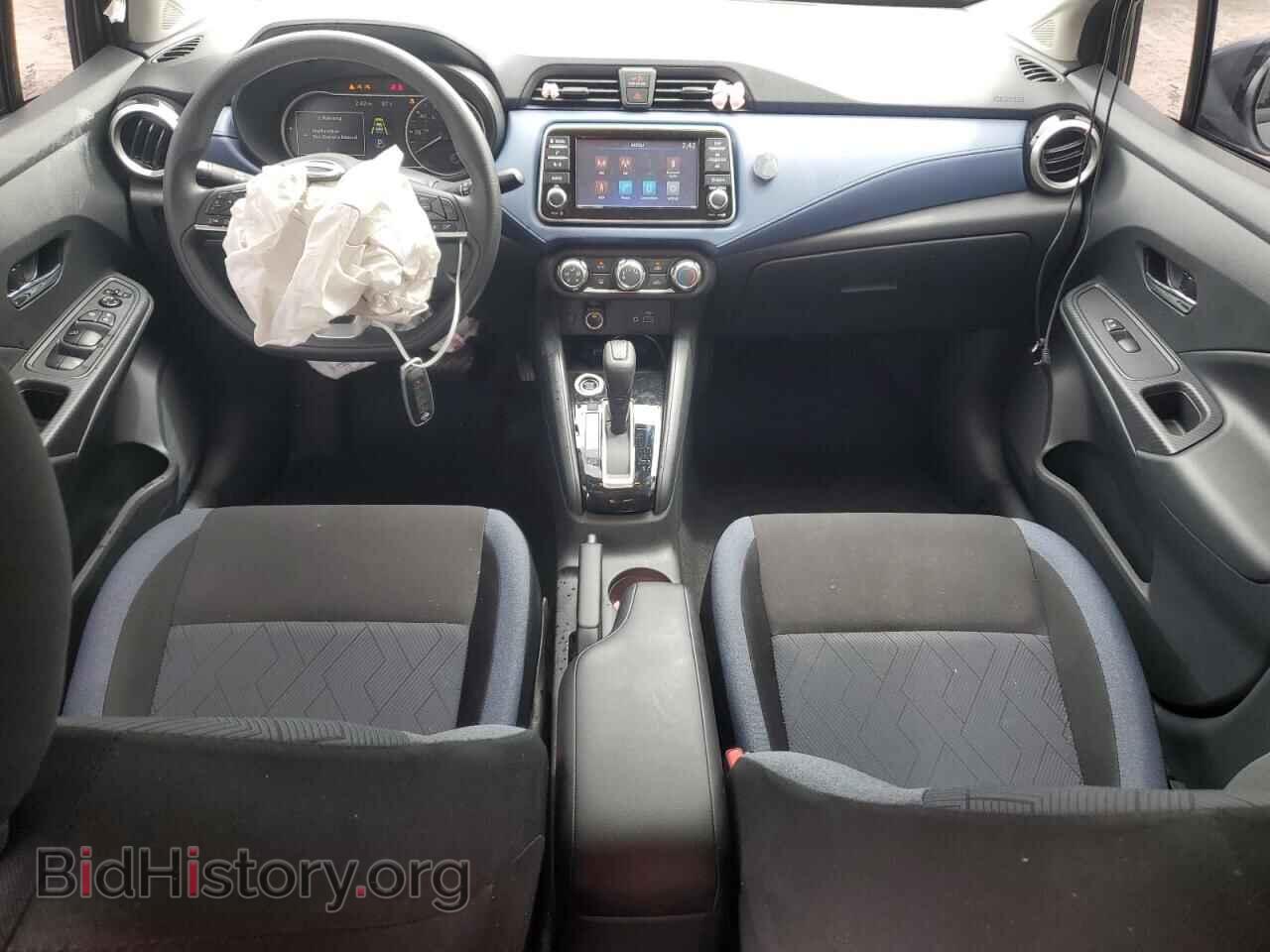 2024 NISSAN VERSA - VIN: 3N1CN8EV1RL923771 - Фото 8