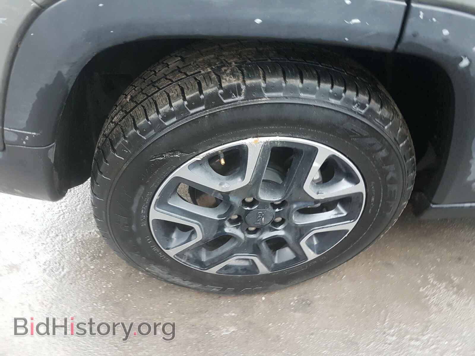 2019 JEEP COMPASS - VIN: 3C4NJDDB0KT661703 - Фото 9