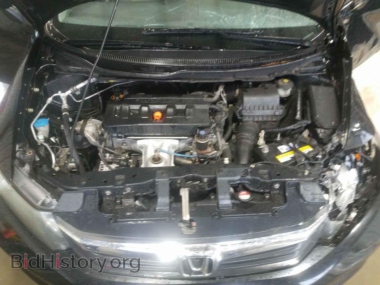 2012 HONDA CIVIC - VIN: 19XFB2F53CE016675 - Фото 7