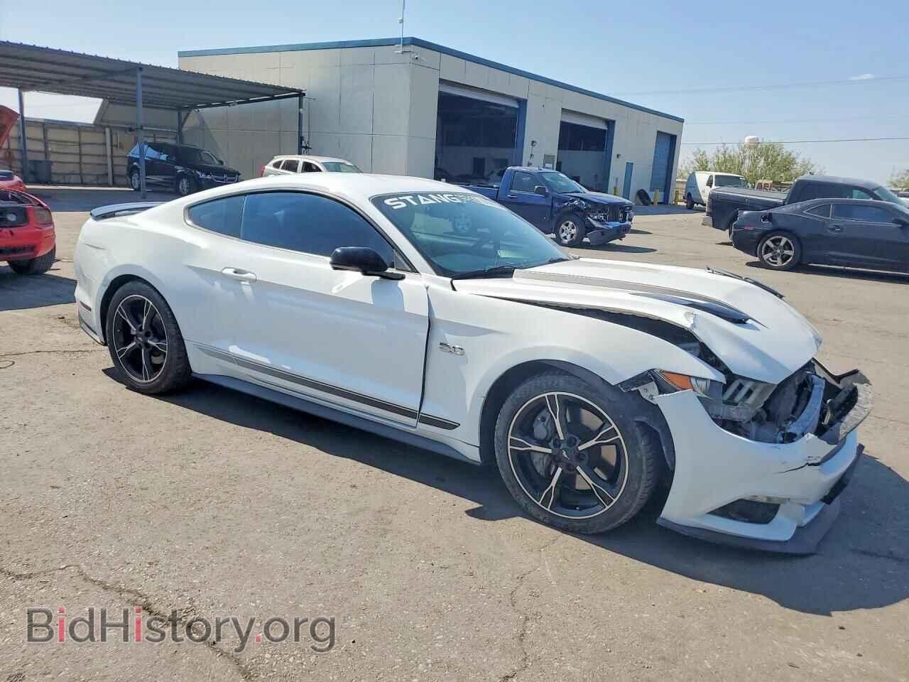2016 FORD MUSTANG - VIN: 1FA6P8CF6G5278716 - Фото 4