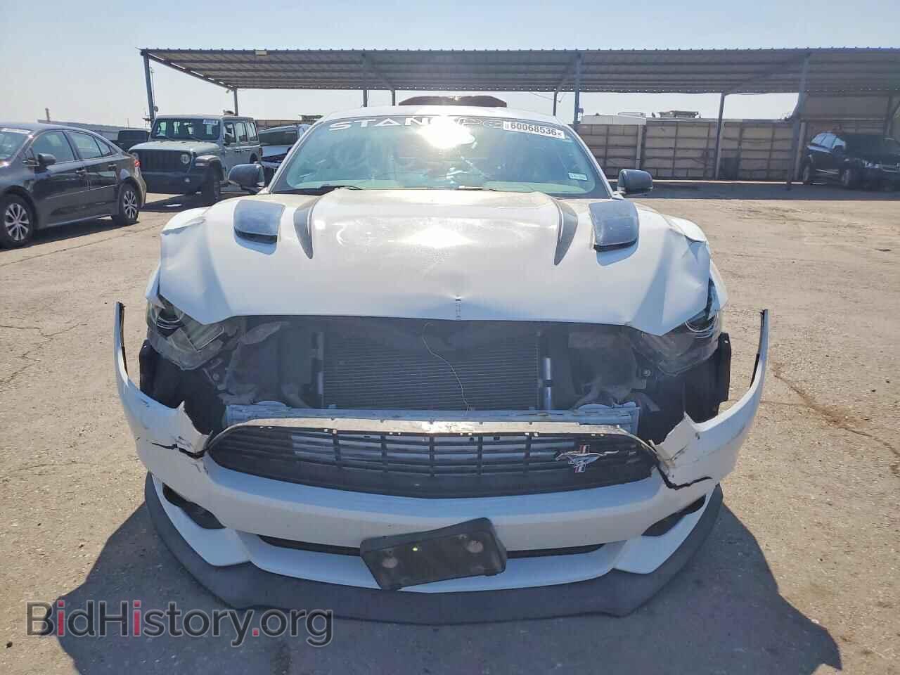 2016 FORD MUSTANG - VIN: 1FA6P8CF6G5278716 - Фото 5
