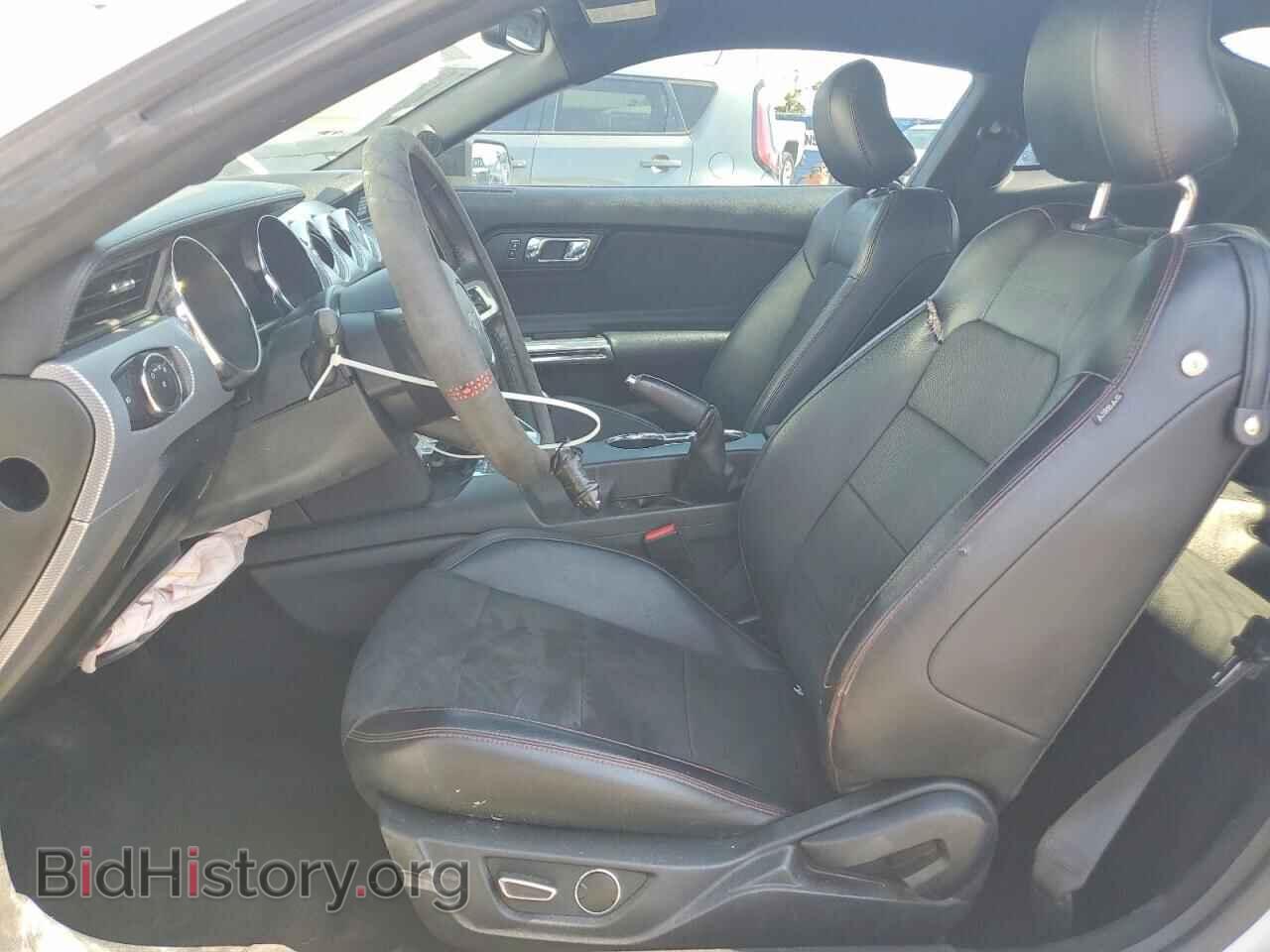 2016 FORD MUSTANG - VIN: 1FA6P8CF6G5278716 - Фото 7