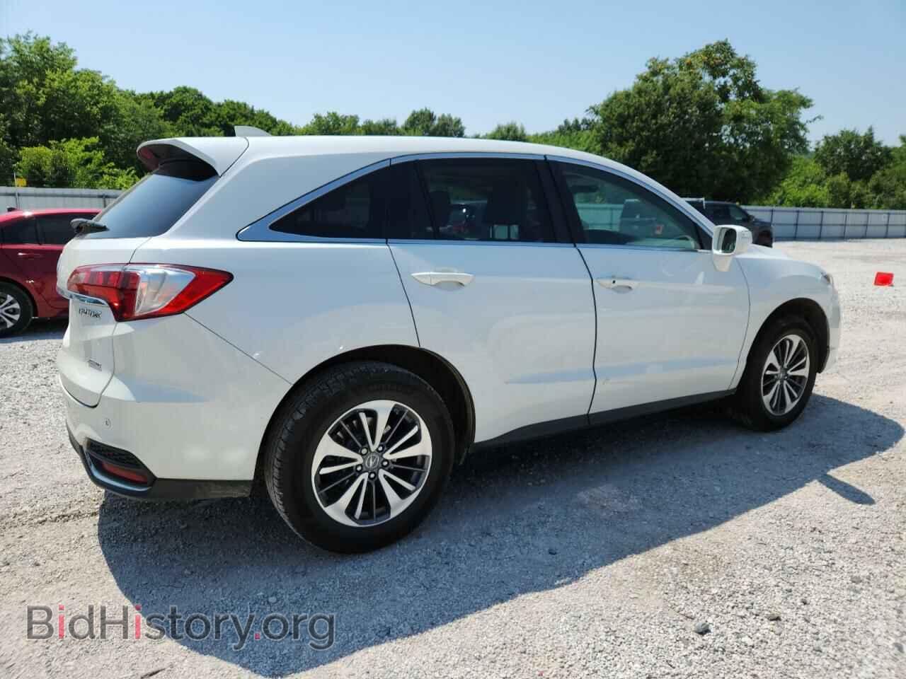 2017 ACURA RDX - VIN: 5J8TB4H73HL007827 - Фото 3