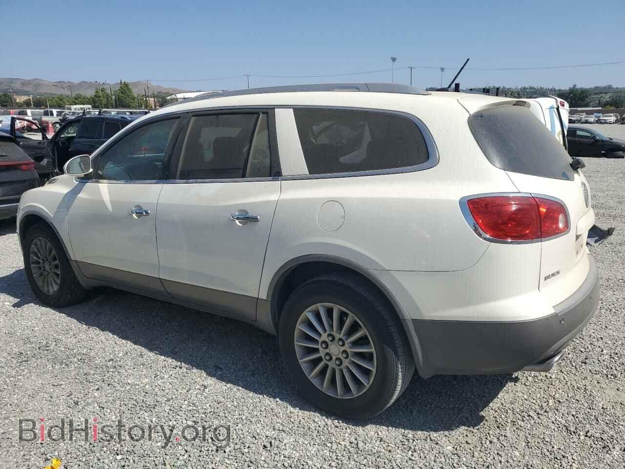 2009 BUICK ENCLAVE - VIN: 5GAER23D19J192849 - Фото 2
