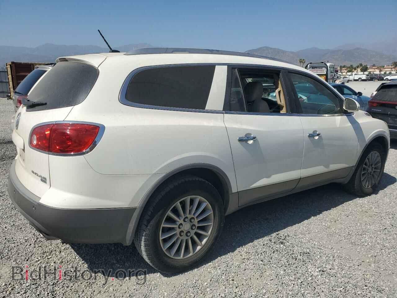 2009 BUICK ENCLAVE - VIN: 5GAER23D19J192849 - Фото 3