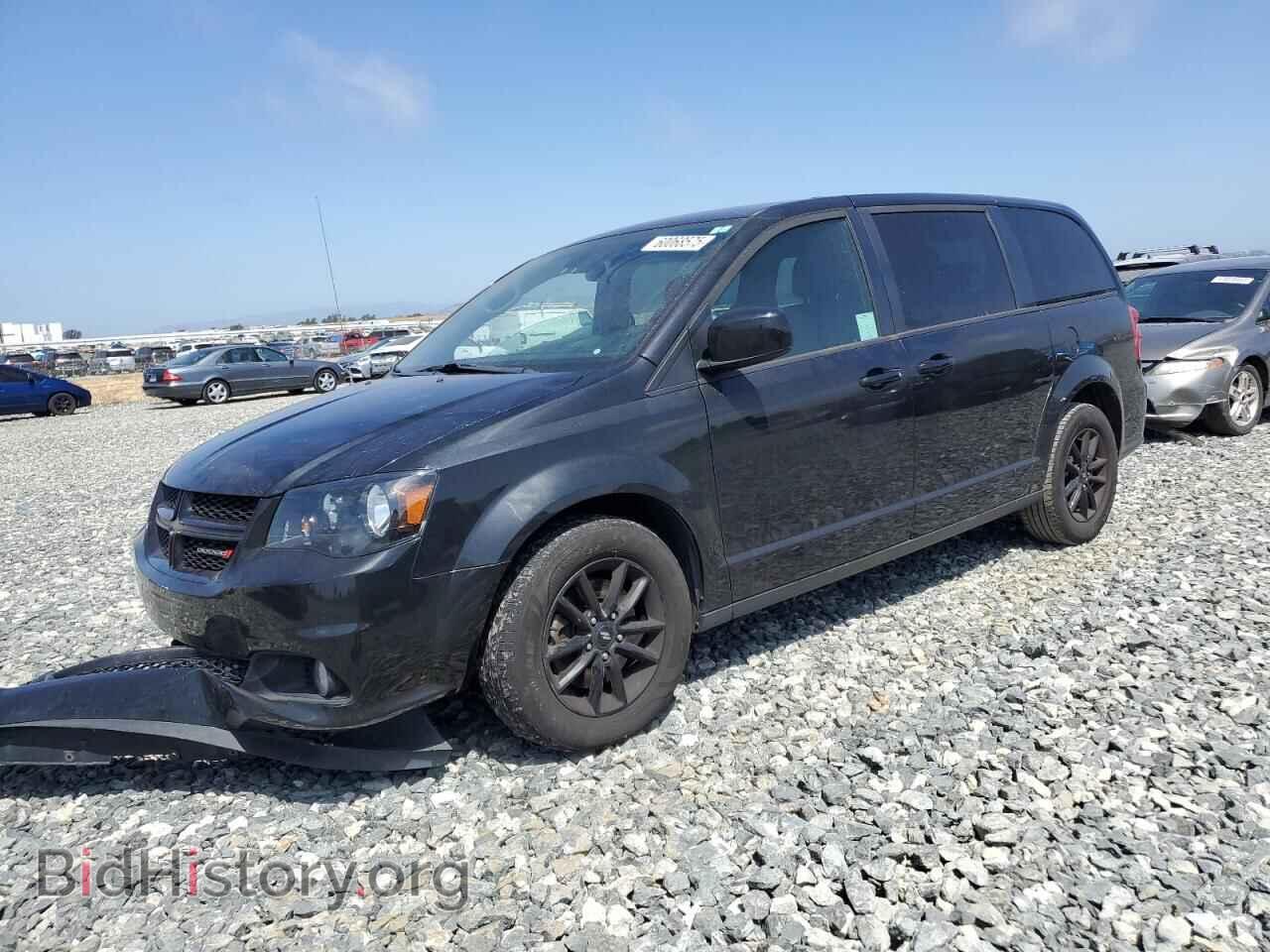 Photo 2C4RDGCG9KR751815 - DODGE CARAVAN 2019