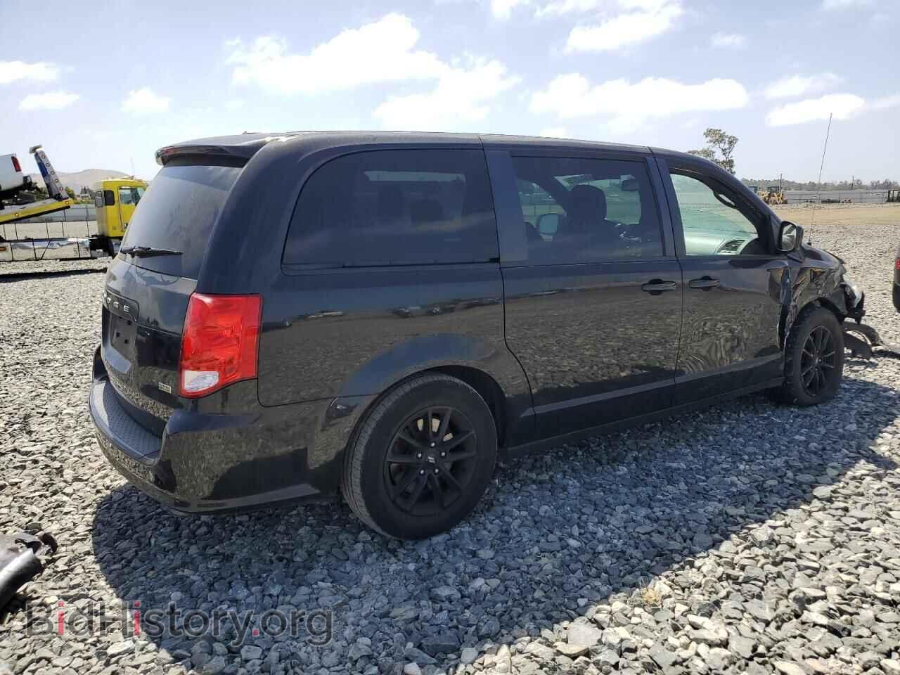 2019 DODGE CARAVAN - VIN: 2C4RDGCG9KR751815 - Фото 3