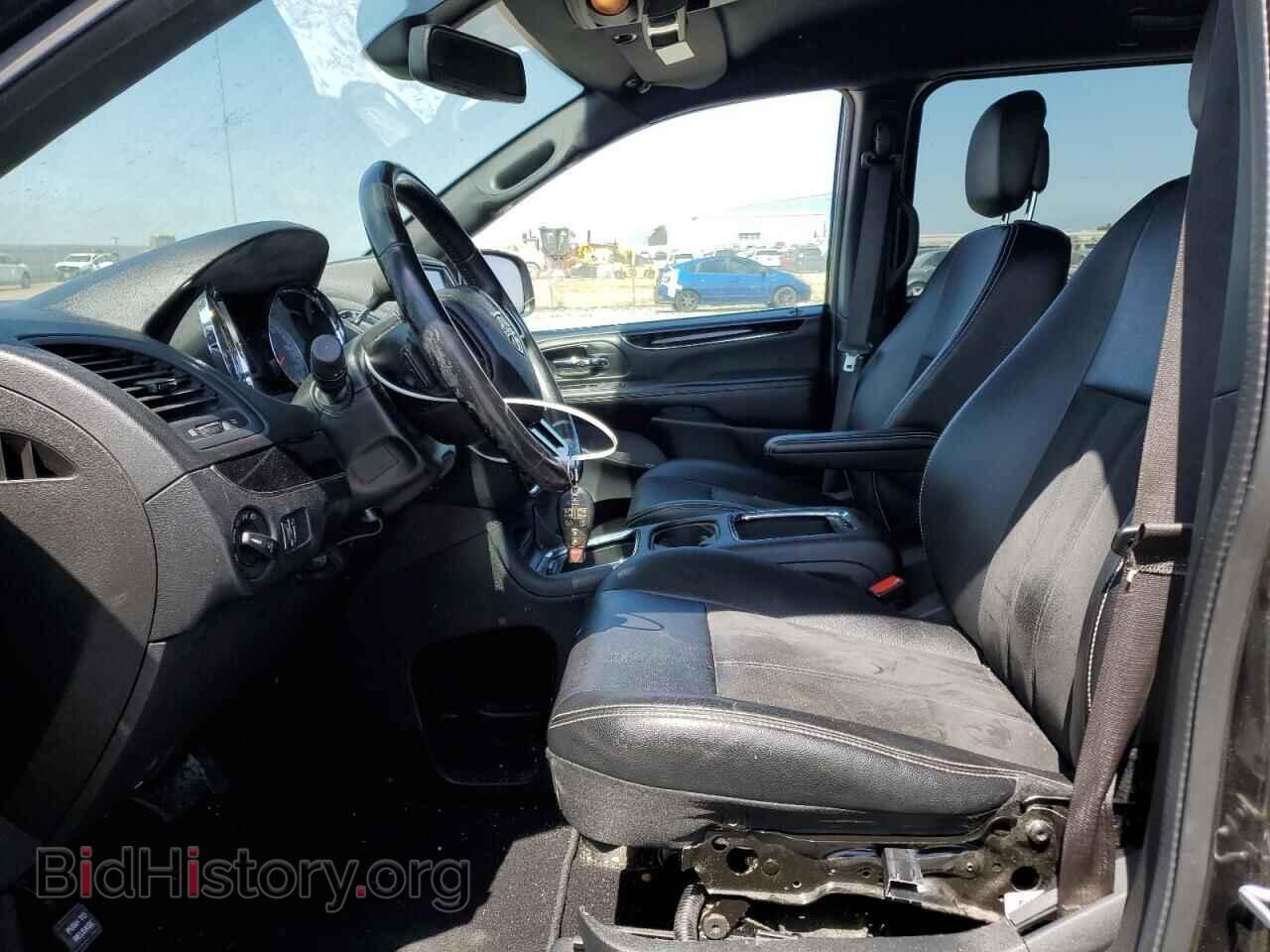 2019 DODGE CARAVAN - VIN: 2C4RDGCG9KR751815 - Фото 7