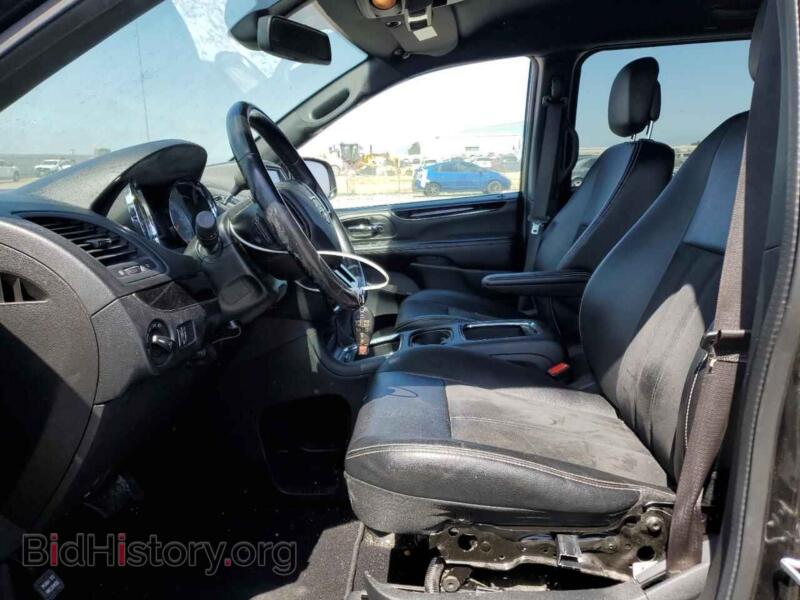 2019 Dodge CARAVAN (VIN 2C4RDGCG9KR751815) — photo 7 of 13