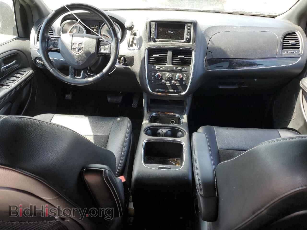 2019 DODGE CARAVAN - VIN: 2C4RDGCG9KR751815 - Фото 8