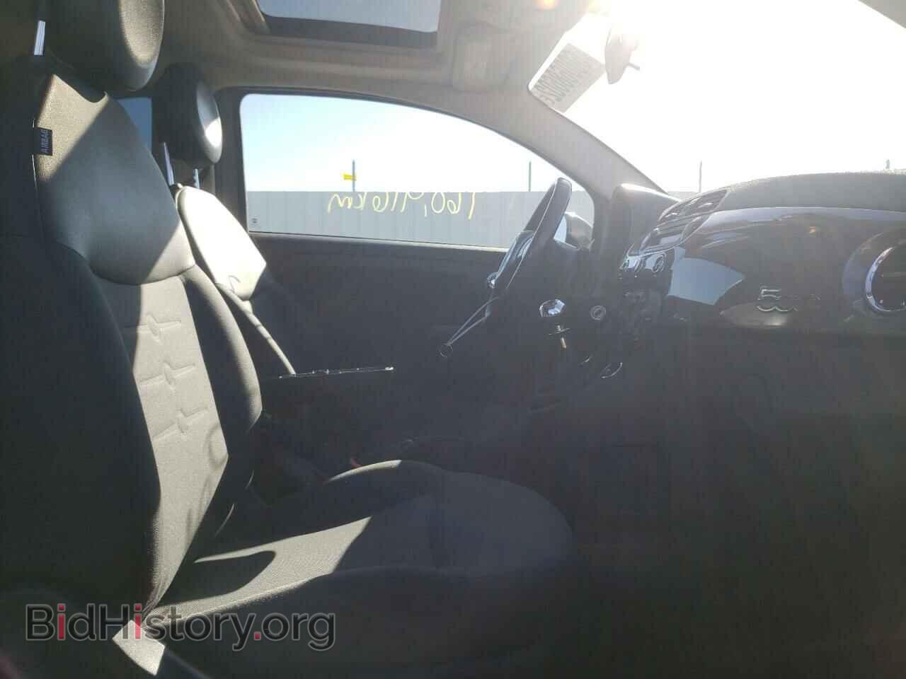 2012 FIAT 500 - VIN: 3C3CFFAR2CT102150 - Photo 5