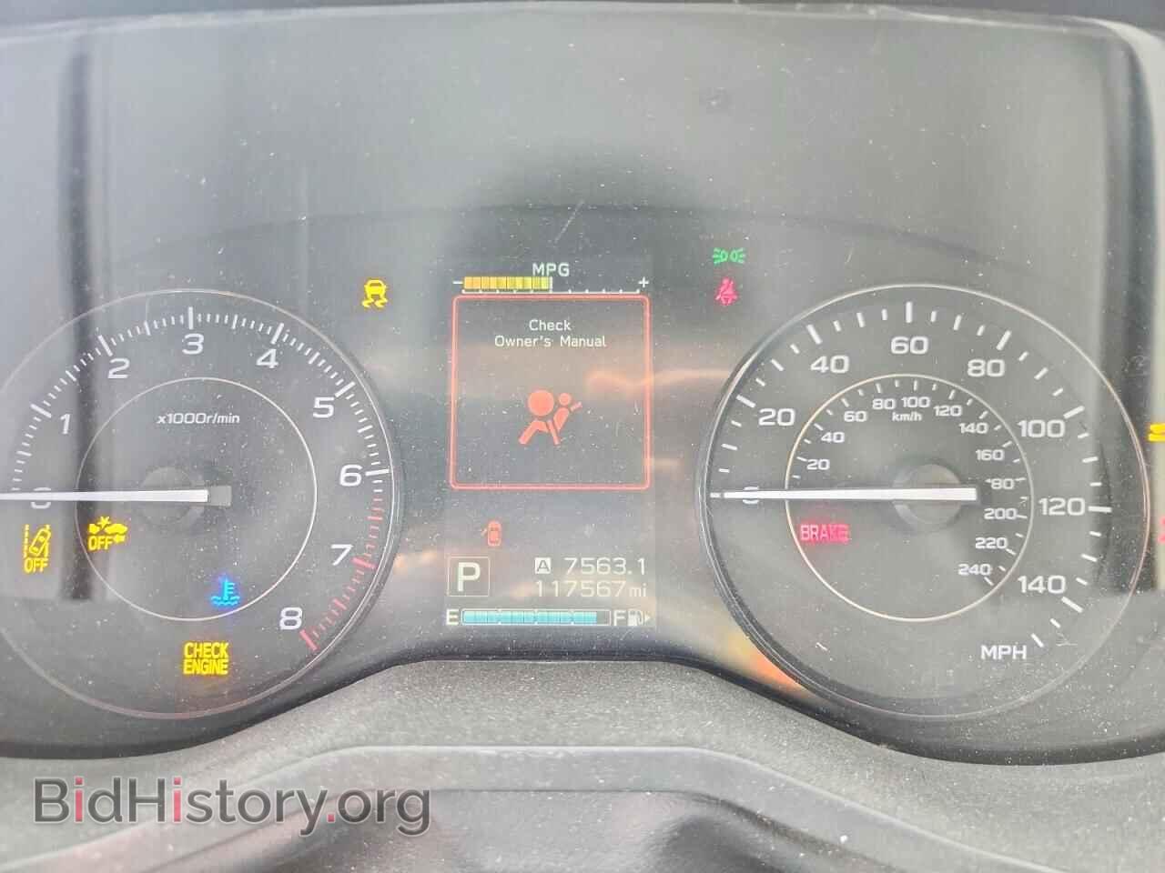 2021 SUBARU IMPREZA - VIN: 4S3GTAB65M3711789 - Photo 9