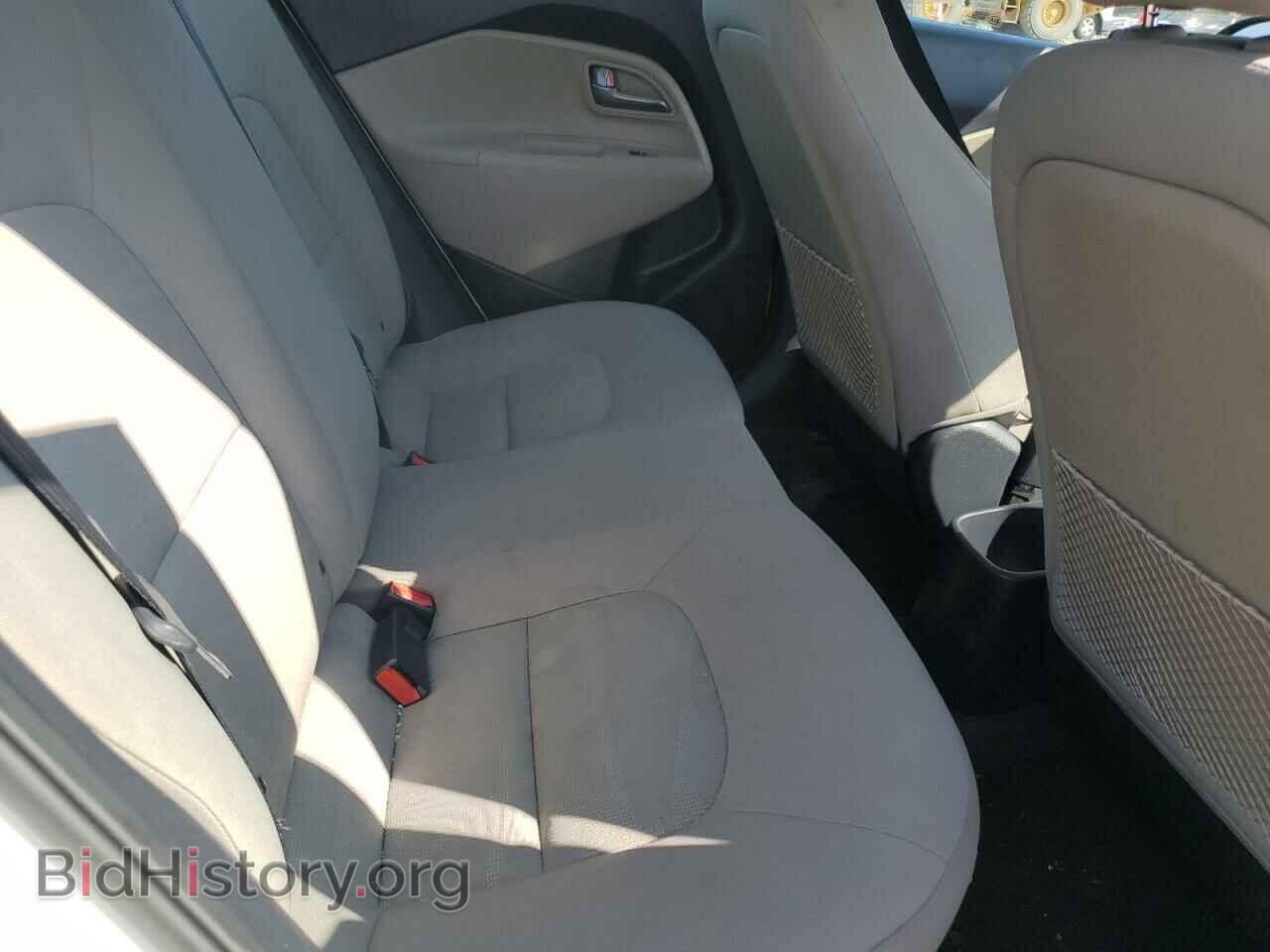 2014 KIA RIO - VIN: KNADM4A32E6323912 - Фото 10